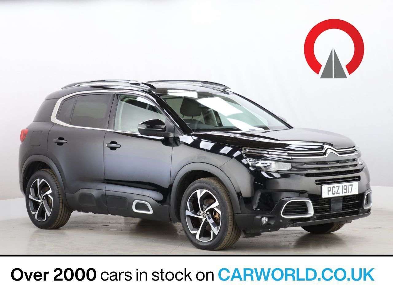 2019 CITROEN C5 AIRCROSS 2019 CITROEN C5 AIRCROSS