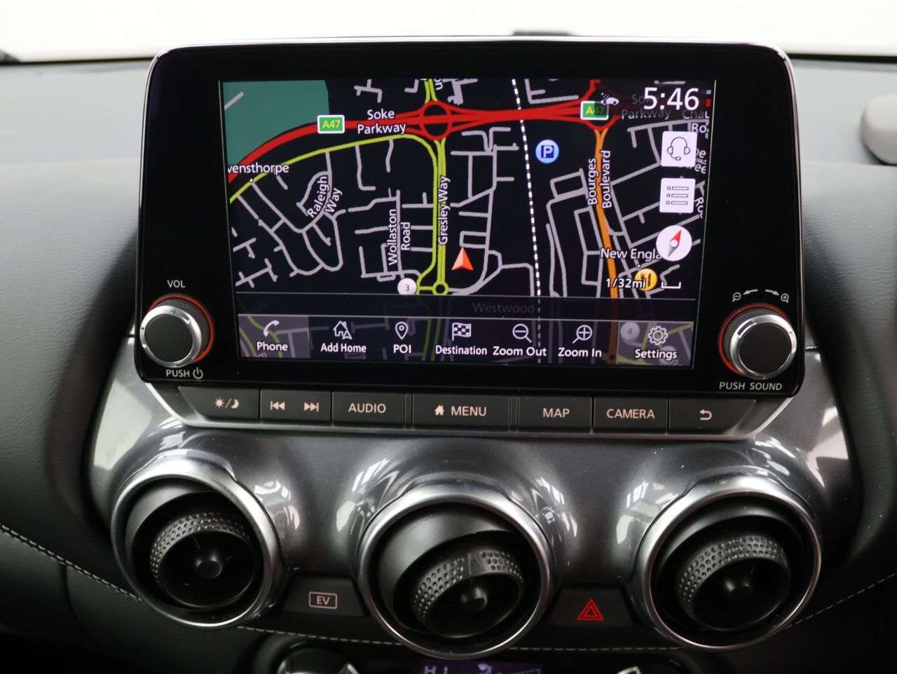 2024 NISSAN JUKE 2024 NISSAN JUKE