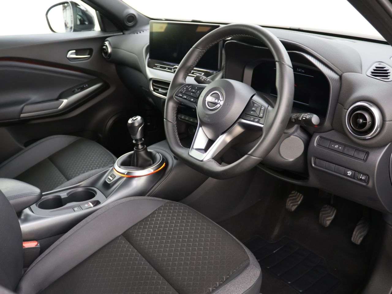 2024 NISSAN JUKE 2024 NISSAN JUKE