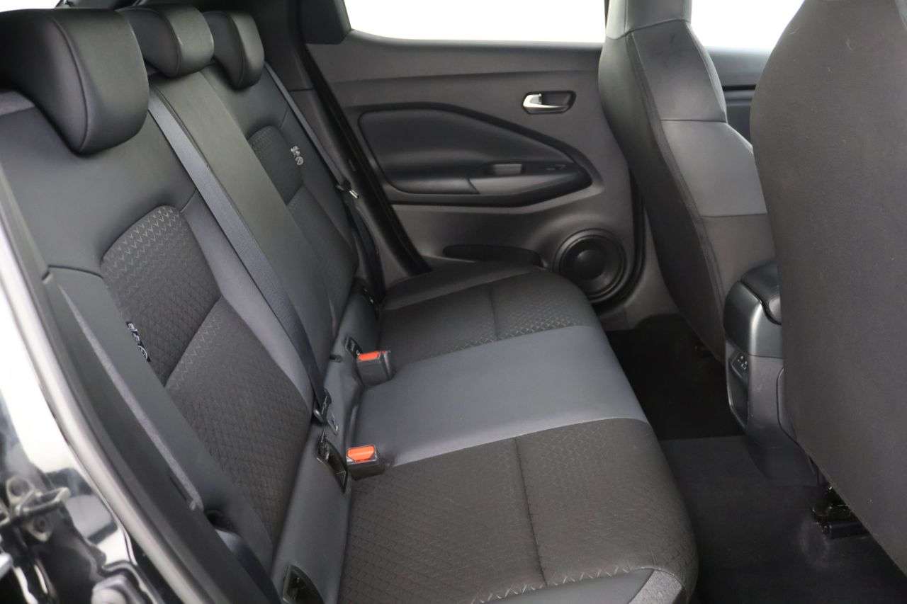 2024 NISSAN JUKE 2024 NISSAN JUKE