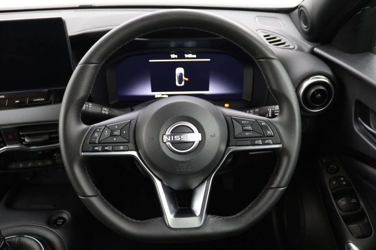 2024 NISSAN JUKE 2024 NISSAN JUKE