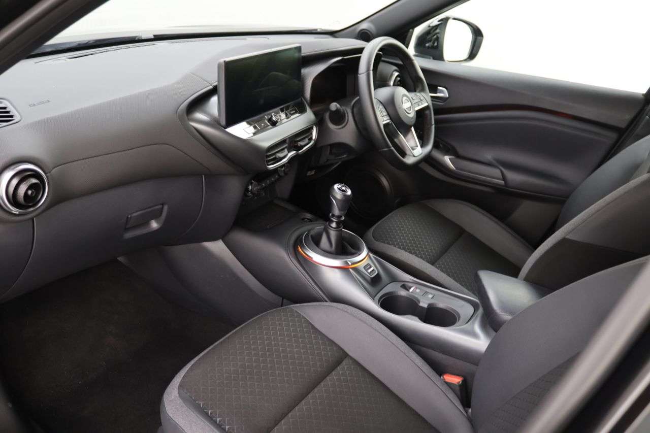 2024 NISSAN JUKE 2024 NISSAN JUKE