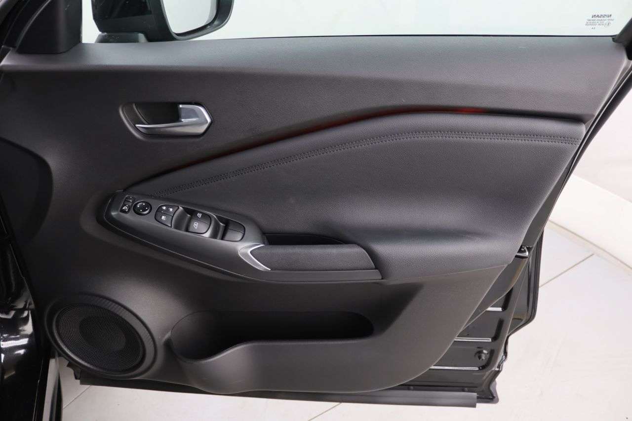 2024 NISSAN JUKE 2024 NISSAN JUKE