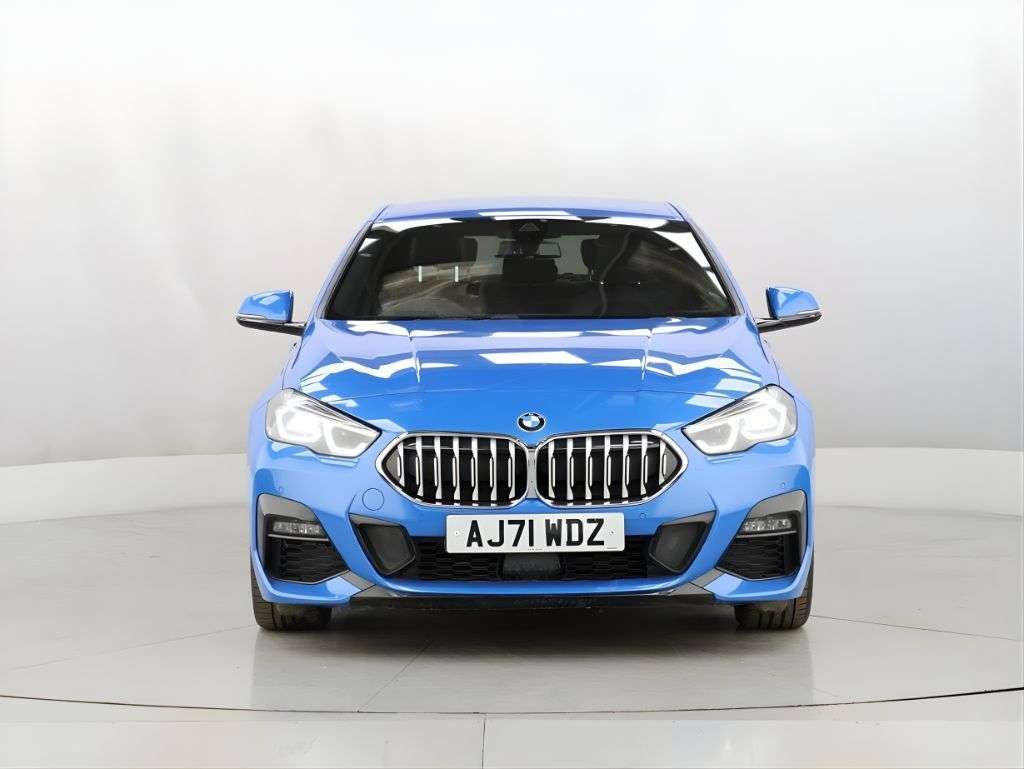 A 2022 BMW 2 SERIES GRAN COUPE 1.5 218i M Sport Saloon 4dr Petrol Manual Euro 6 (s/s) (136 ps) A 2022 BMW 2 SERIES GRAN COUPE 1.5 218i M Sport Saloon 4dr Petrol Manual Euro 6 (s/s) (136 ps)