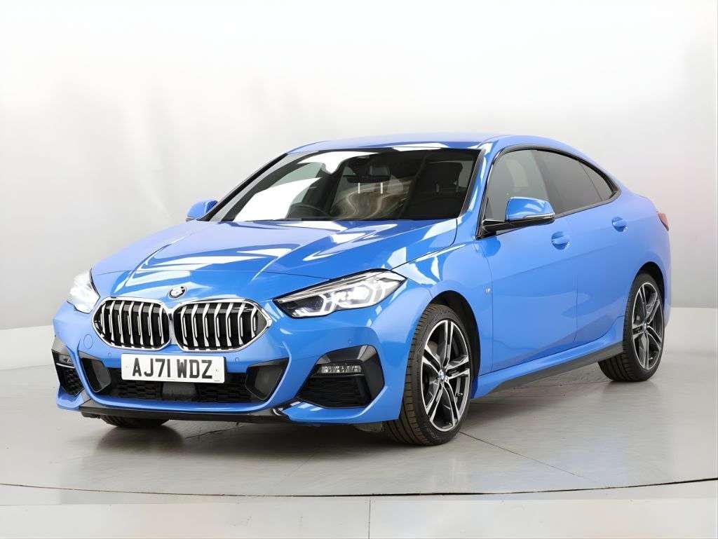 2022 BMW 2 SERIES GRAN COUPE 2022 BMW 2 SERIES GRAN COUPE