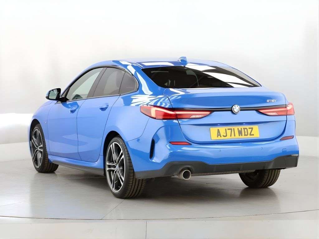 2022 BMW 2 SERIES GRAN COUPE 2022 BMW 2 SERIES GRAN COUPE