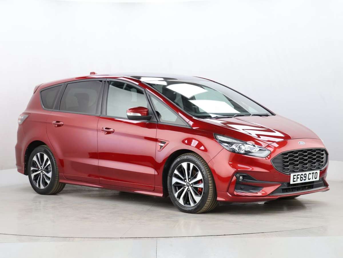 Check out this Ford S-max 2019 Diesel Automatic