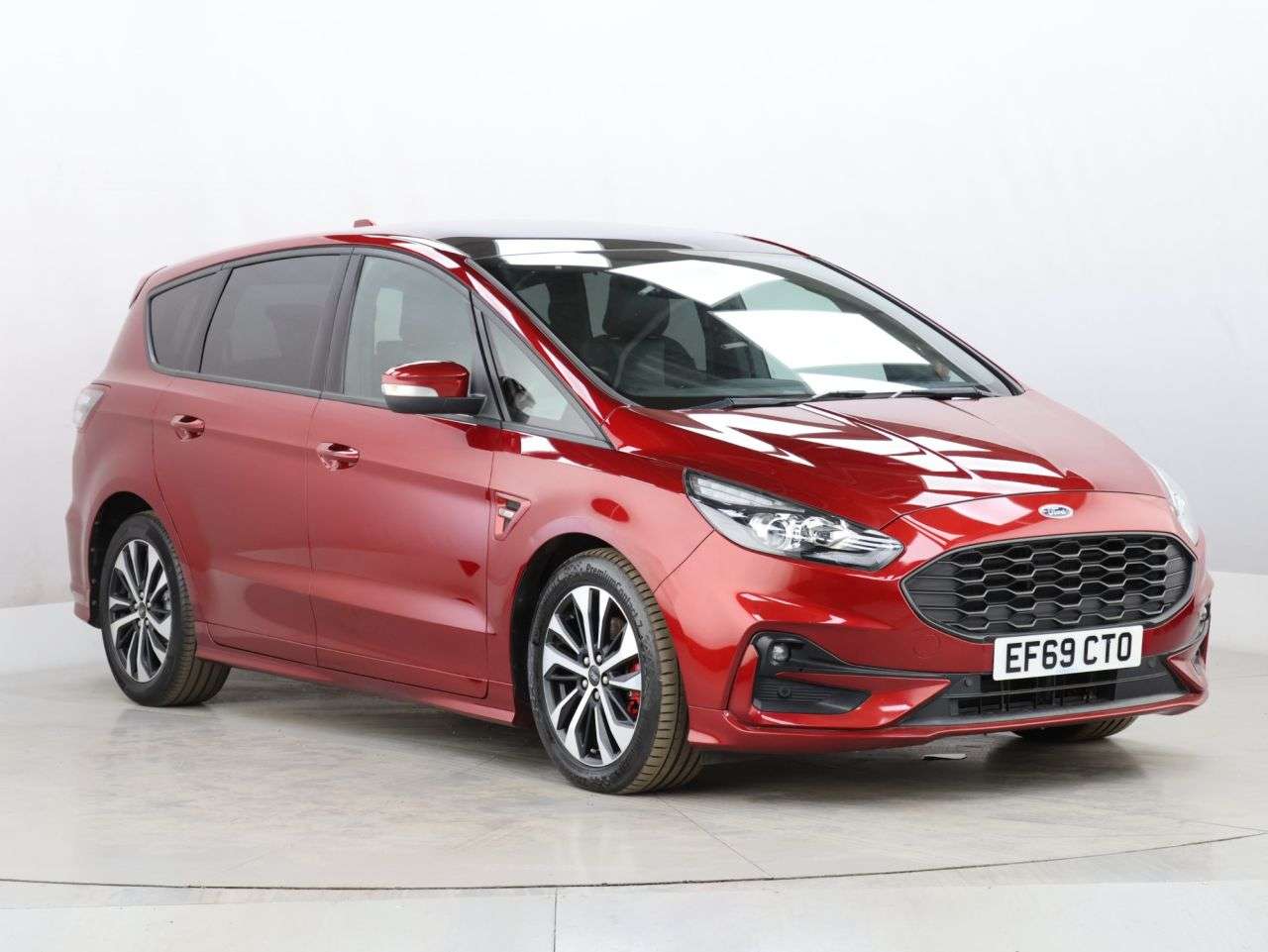 2019 FORD S-MAX 2019 FORD S-MAX