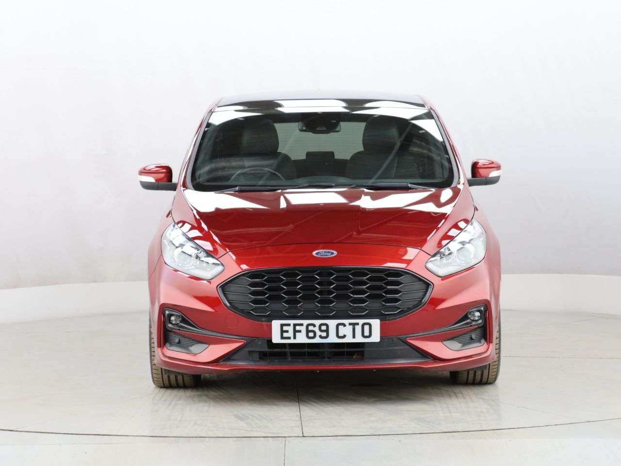 2019 FORD S-MAX 2019 FORD S-MAX