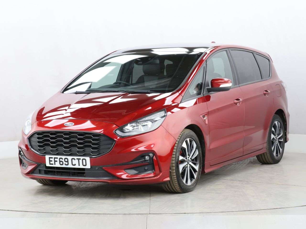 2019 FORD S-MAX 2019 FORD S-MAX