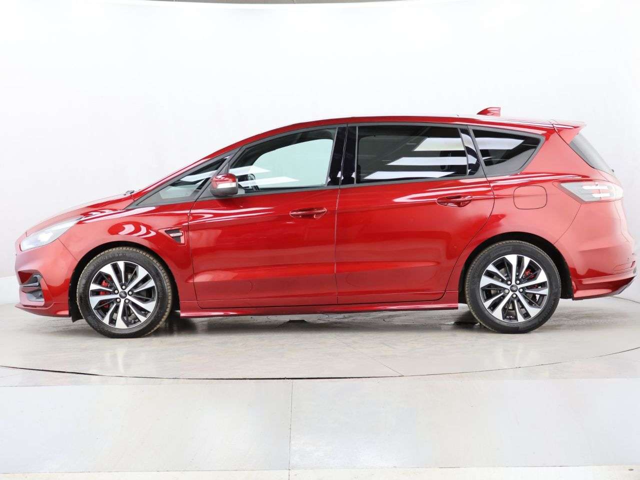 2019 FORD S-MAX 2019 FORD S-MAX