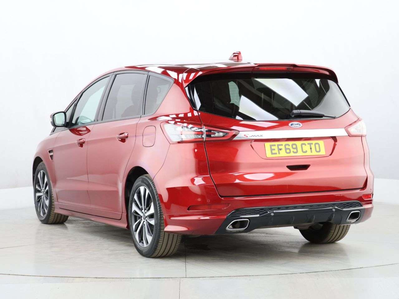 2019 FORD S-MAX 2019 FORD S-MAX