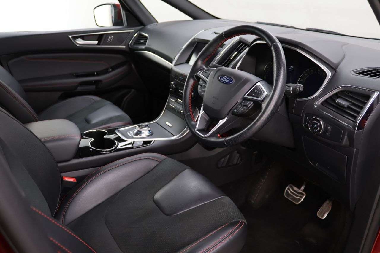 2019 FORD S-MAX 2019 FORD S-MAX