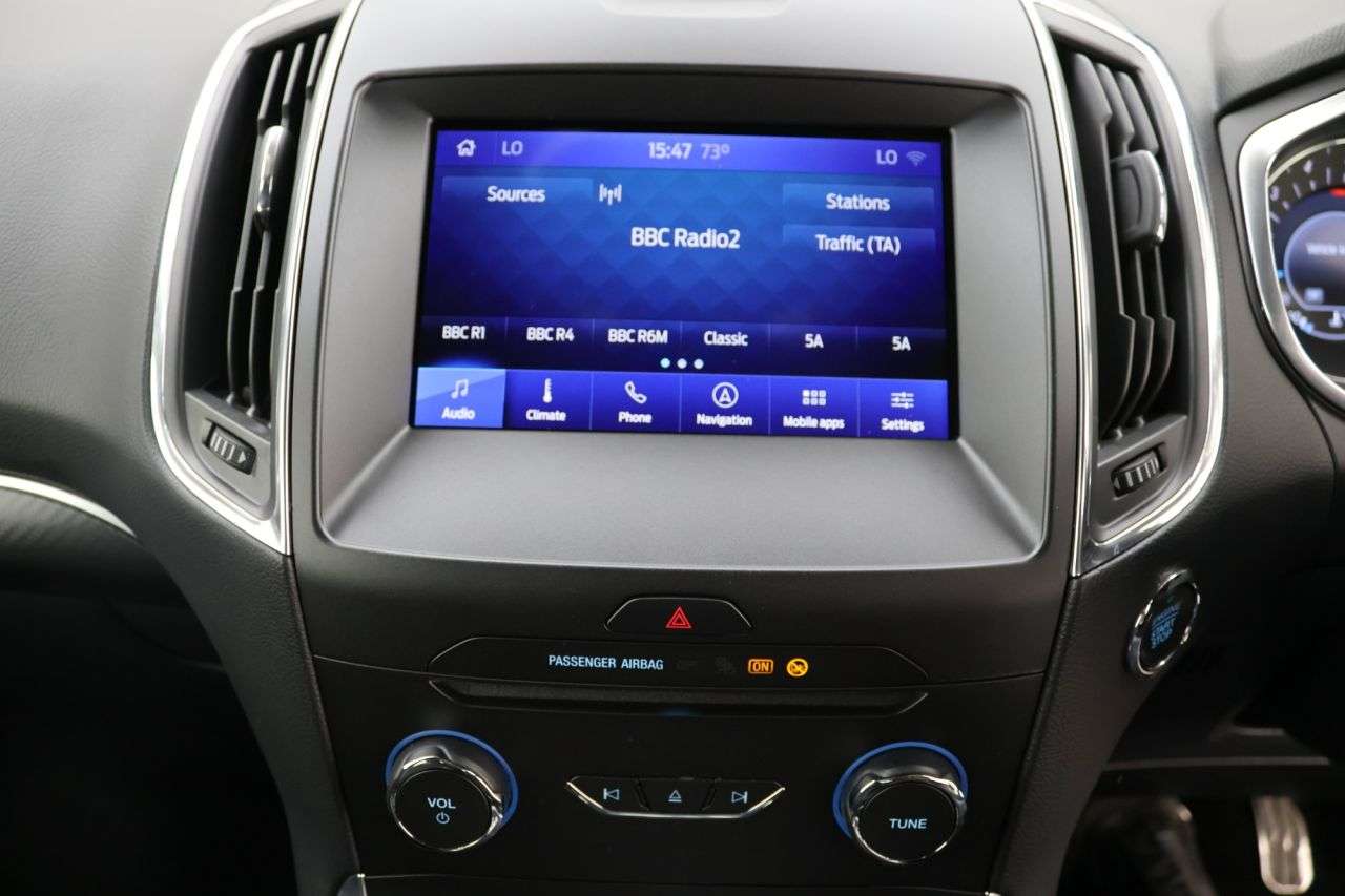 2019 FORD S-MAX 2019 FORD S-MAX