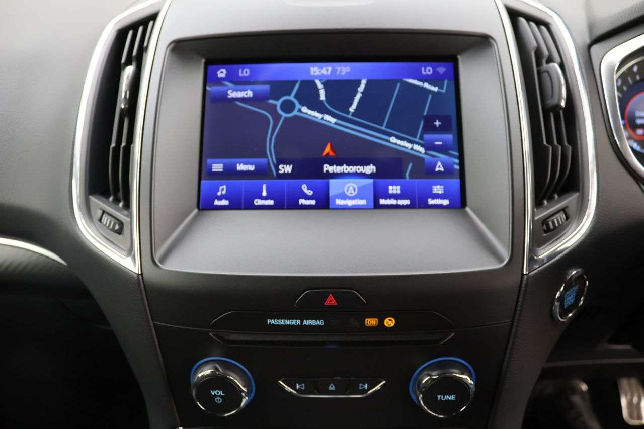 2019 FORD S-MAX 2019 FORD S-MAX