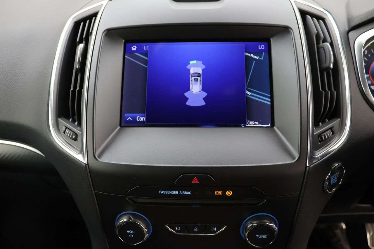 2019 FORD S-MAX 2019 FORD S-MAX