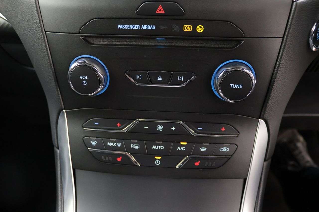 2019 FORD S-MAX 2019 FORD S-MAX