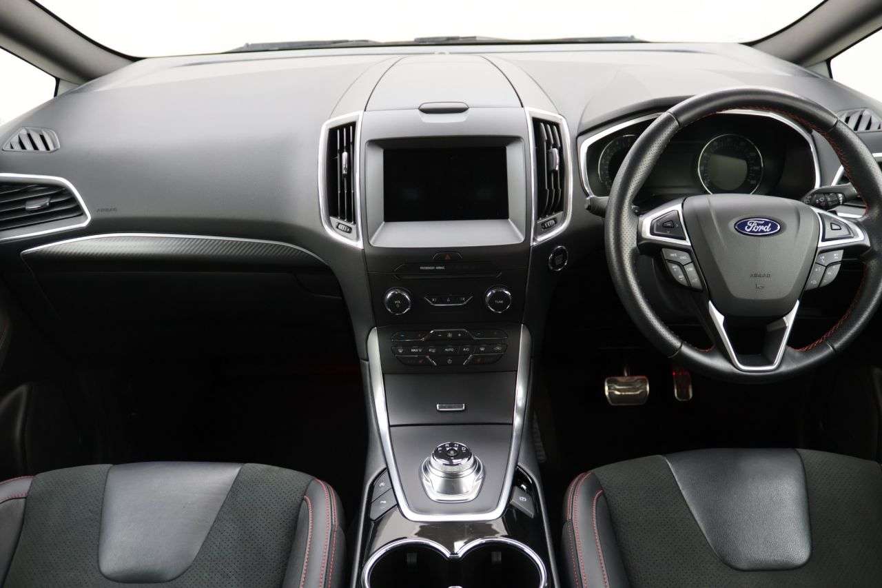 2019 FORD S-MAX 2019 FORD S-MAX