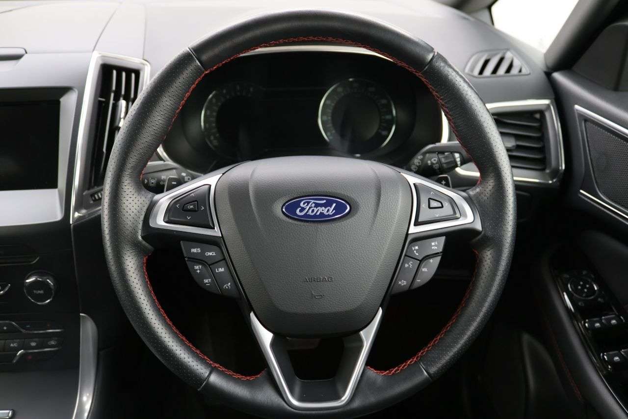 2019 FORD S-MAX 2019 FORD S-MAX