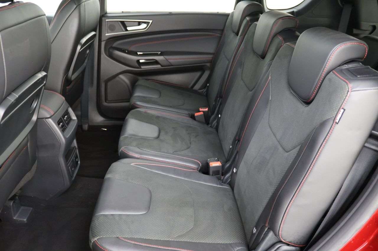 2019 FORD S-MAX 2019 FORD S-MAX