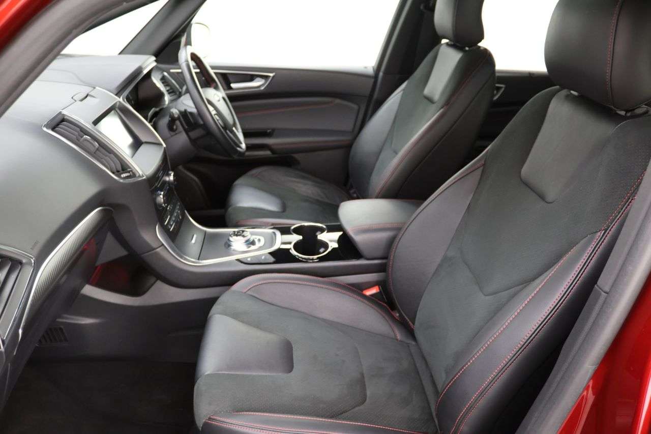 2019 FORD S-MAX 2019 FORD S-MAX