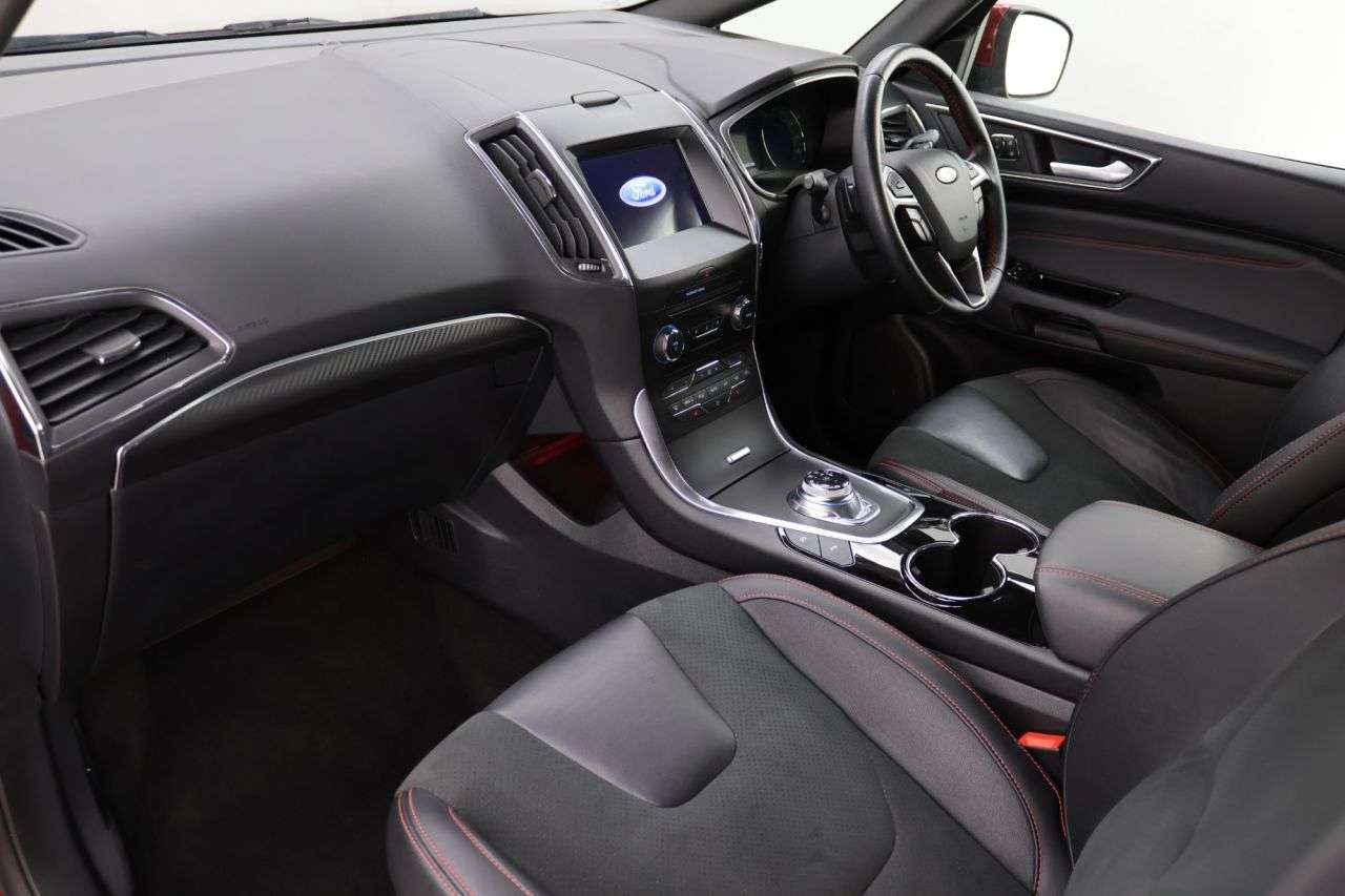 2019 FORD S-MAX 2019 FORD S-MAX