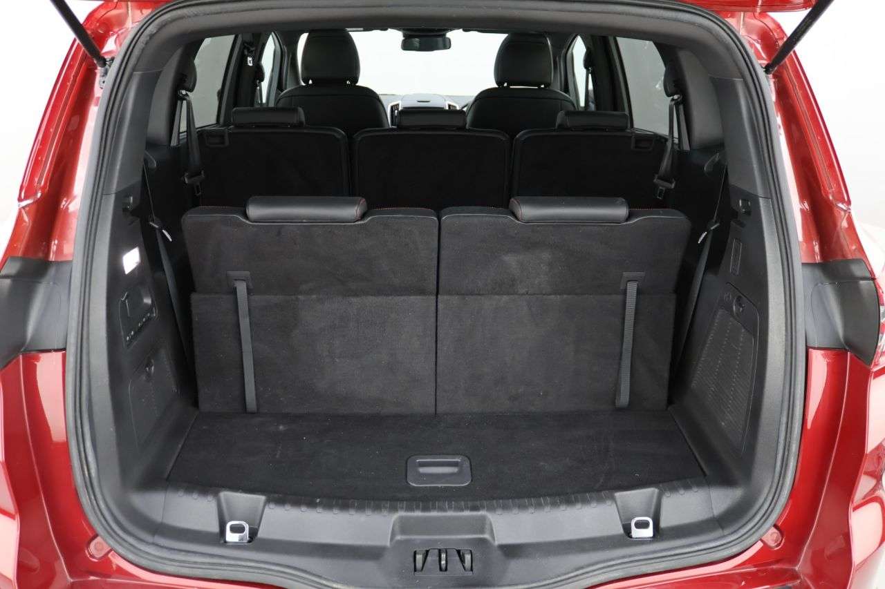 2019 FORD S-MAX 2019 FORD S-MAX