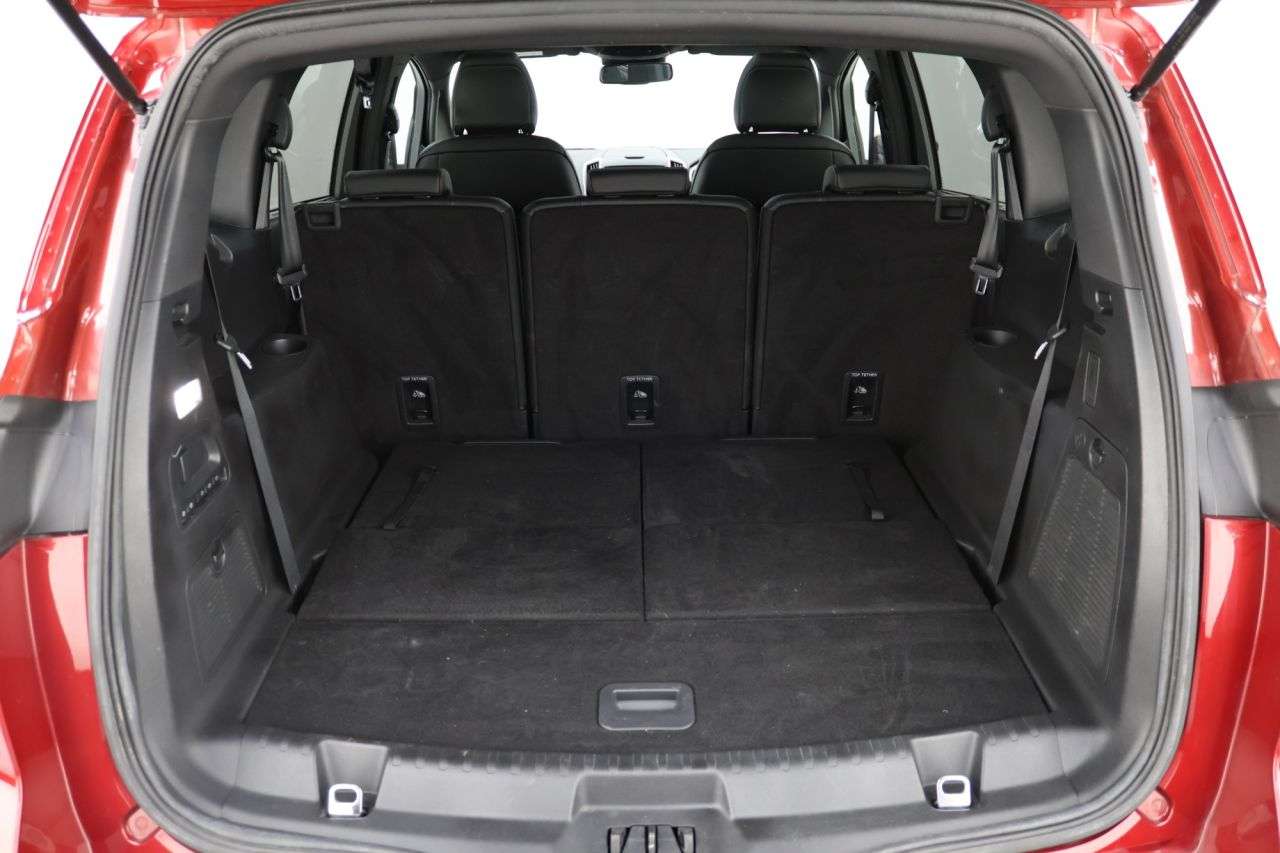 2019 FORD S-MAX 2019 FORD S-MAX