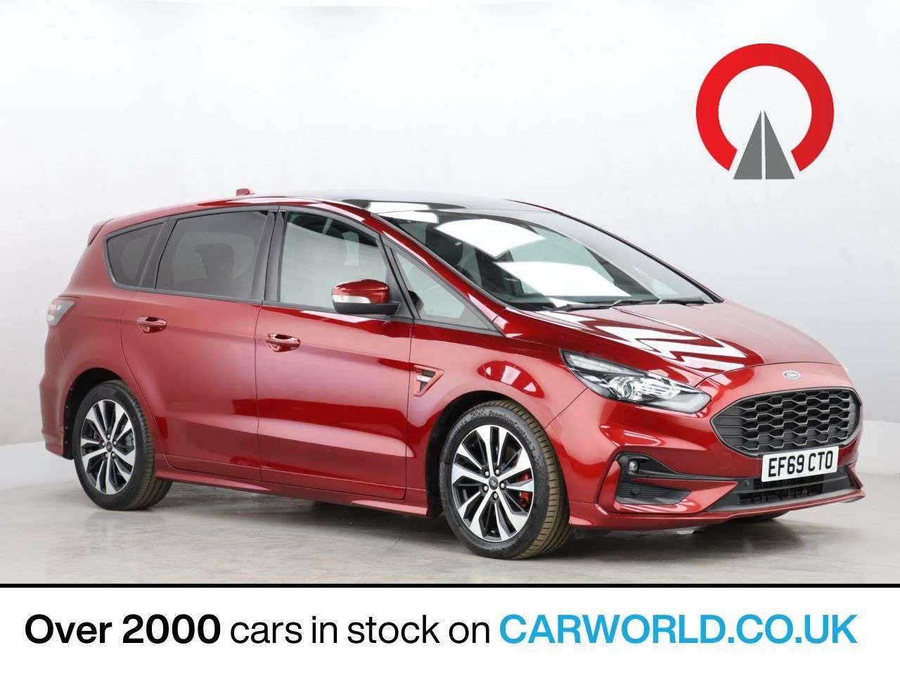 2019 FORD S-MAX 2019 FORD S-MAX