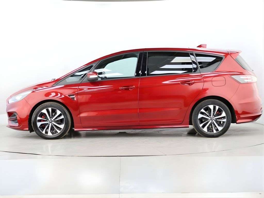 2019 FORD S-MAX 2019 FORD S-MAX