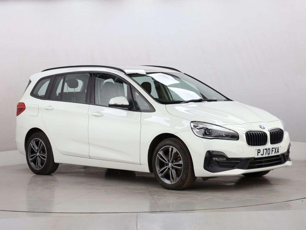 2020 BMW 2 SERIES GRAN TOURER 2020 BMW 2 SERIES GRAN TOURER