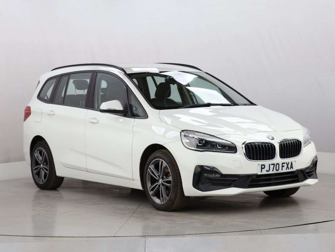 2020 BMW 2 SERIES GRAN TOURER 2020 BMW 2 SERIES GRAN TOURER