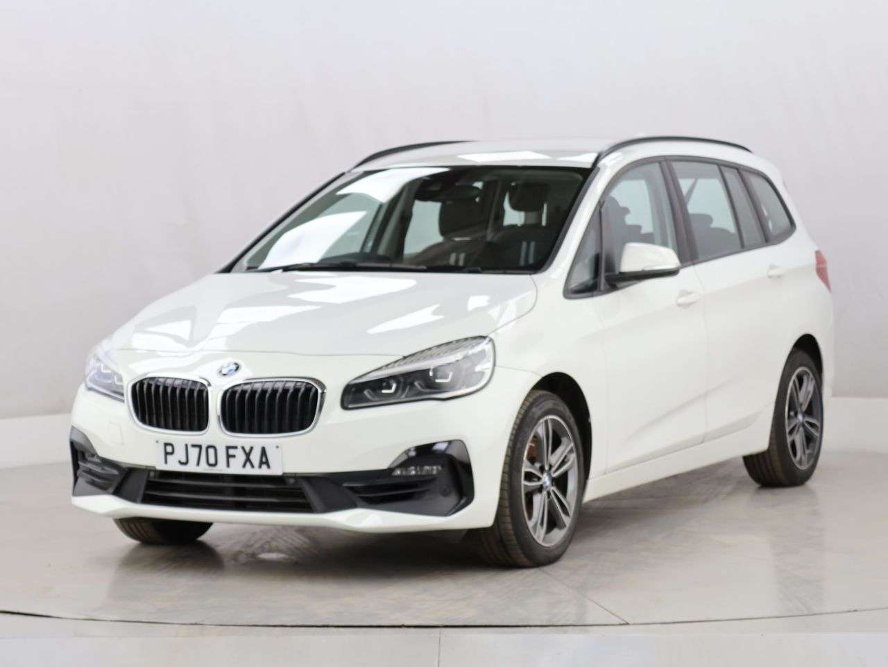 2020 BMW 2 SERIES GRAN TOURER 2020 BMW 2 SERIES GRAN TOURER