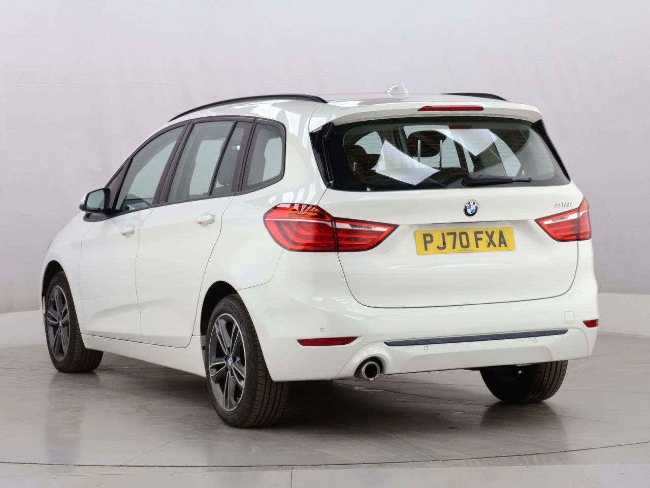2020 BMW 2 SERIES GRAN TOURER 2020 BMW 2 SERIES GRAN TOURER
