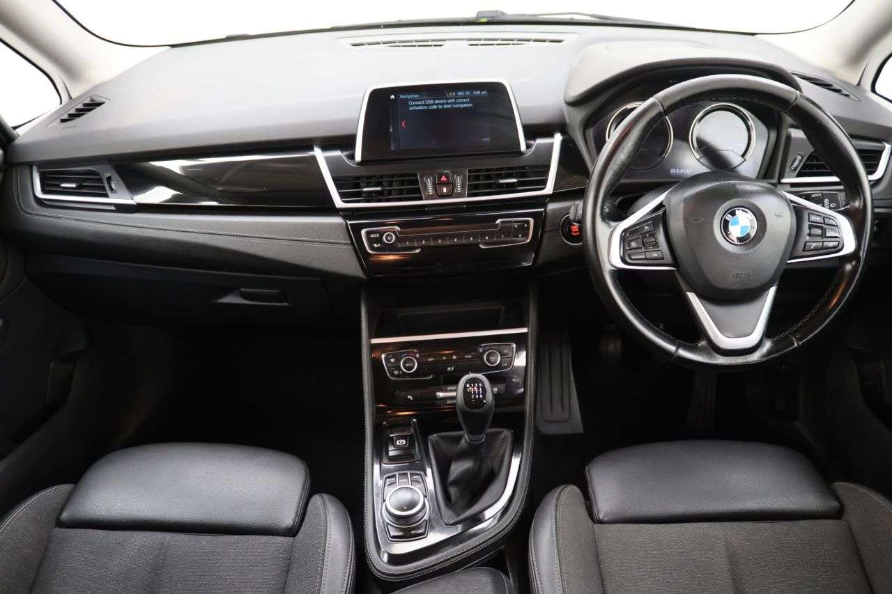2020 BMW 2 SERIES GRAN TOURER 2020 BMW 2 SERIES GRAN TOURER