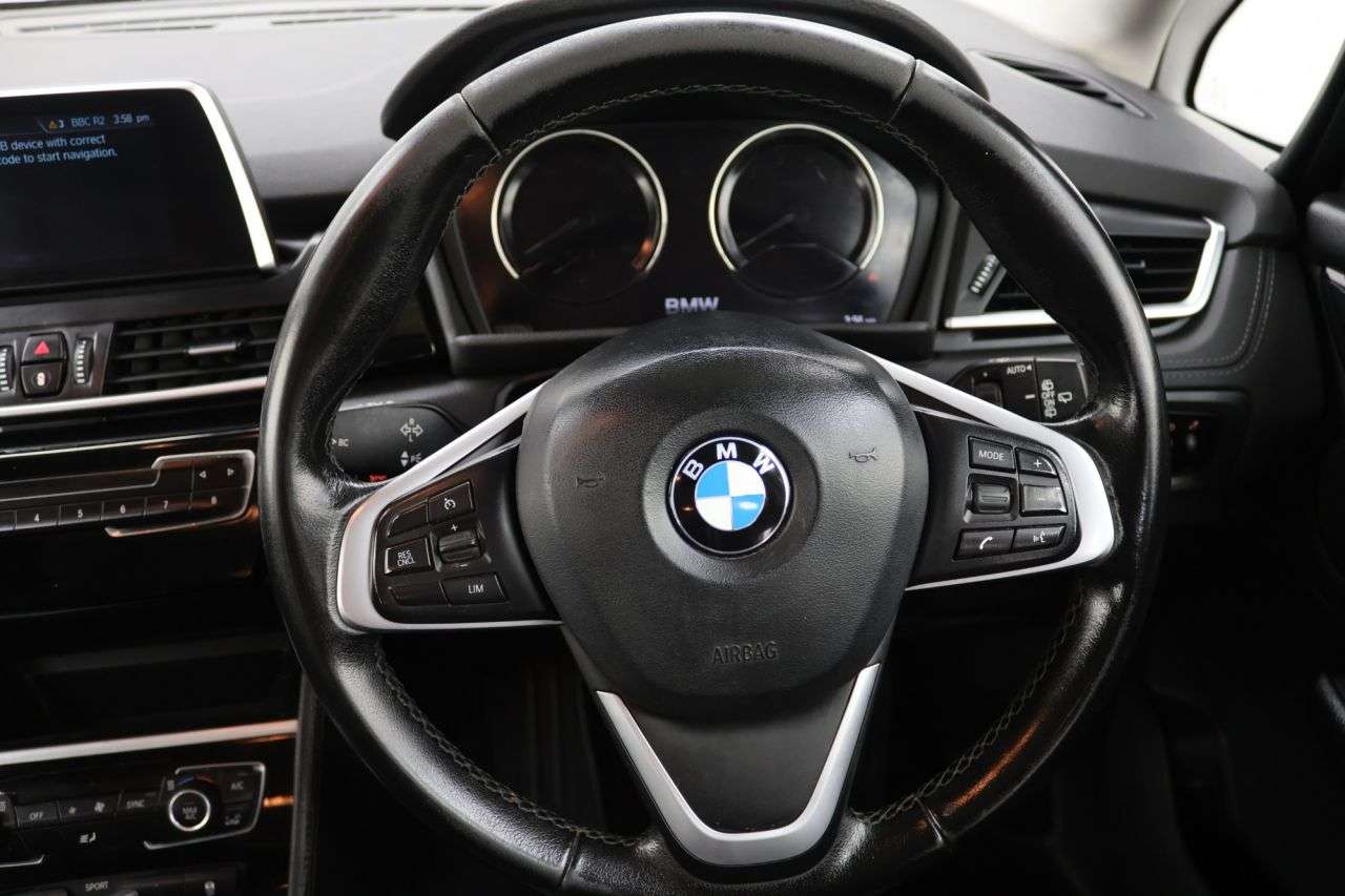 2020 BMW 2 SERIES GRAN TOURER 2020 BMW 2 SERIES GRAN TOURER