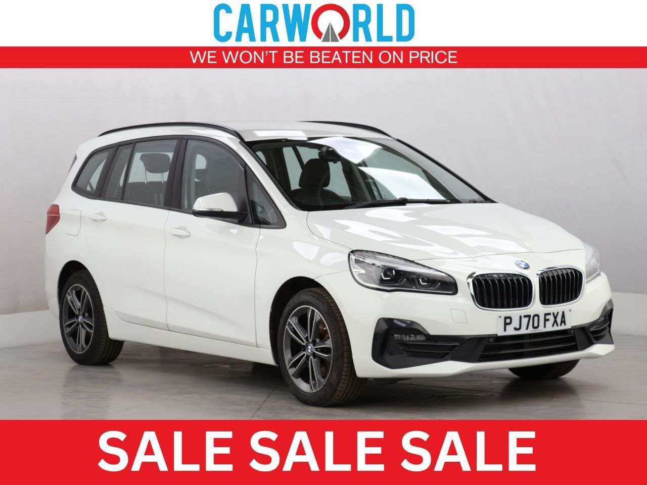2020 BMW 2 SERIES GRAN TOURER 2020 BMW 2 SERIES GRAN TOURER