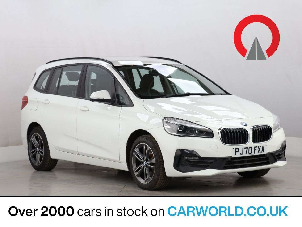 2020 BMW 2 SERIES GRAN TOURER 2020 BMW 2 SERIES GRAN TOURER