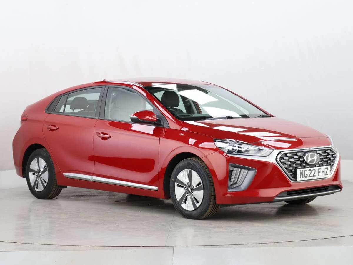 Check out this Hyundai Ioniq 2022 Hybrid Electric Automatic
