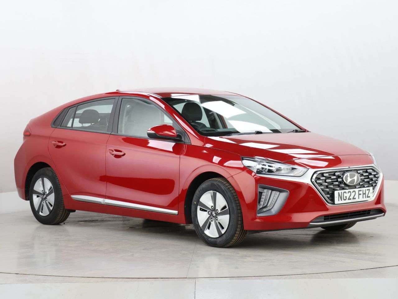 2022 HYUNDAI IONIQ 2022 HYUNDAI IONIQ