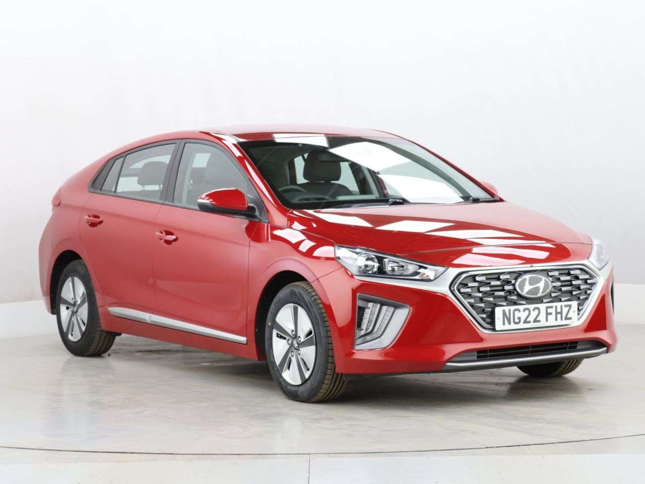 2022 HYUNDAI IONIQ 2022 HYUNDAI IONIQ