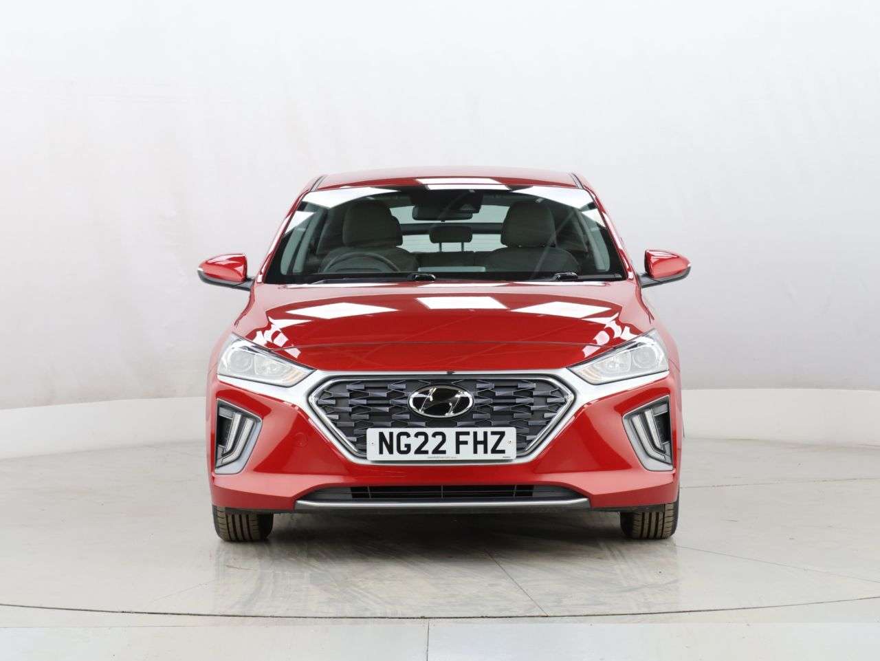 2022 HYUNDAI IONIQ 2022 HYUNDAI IONIQ