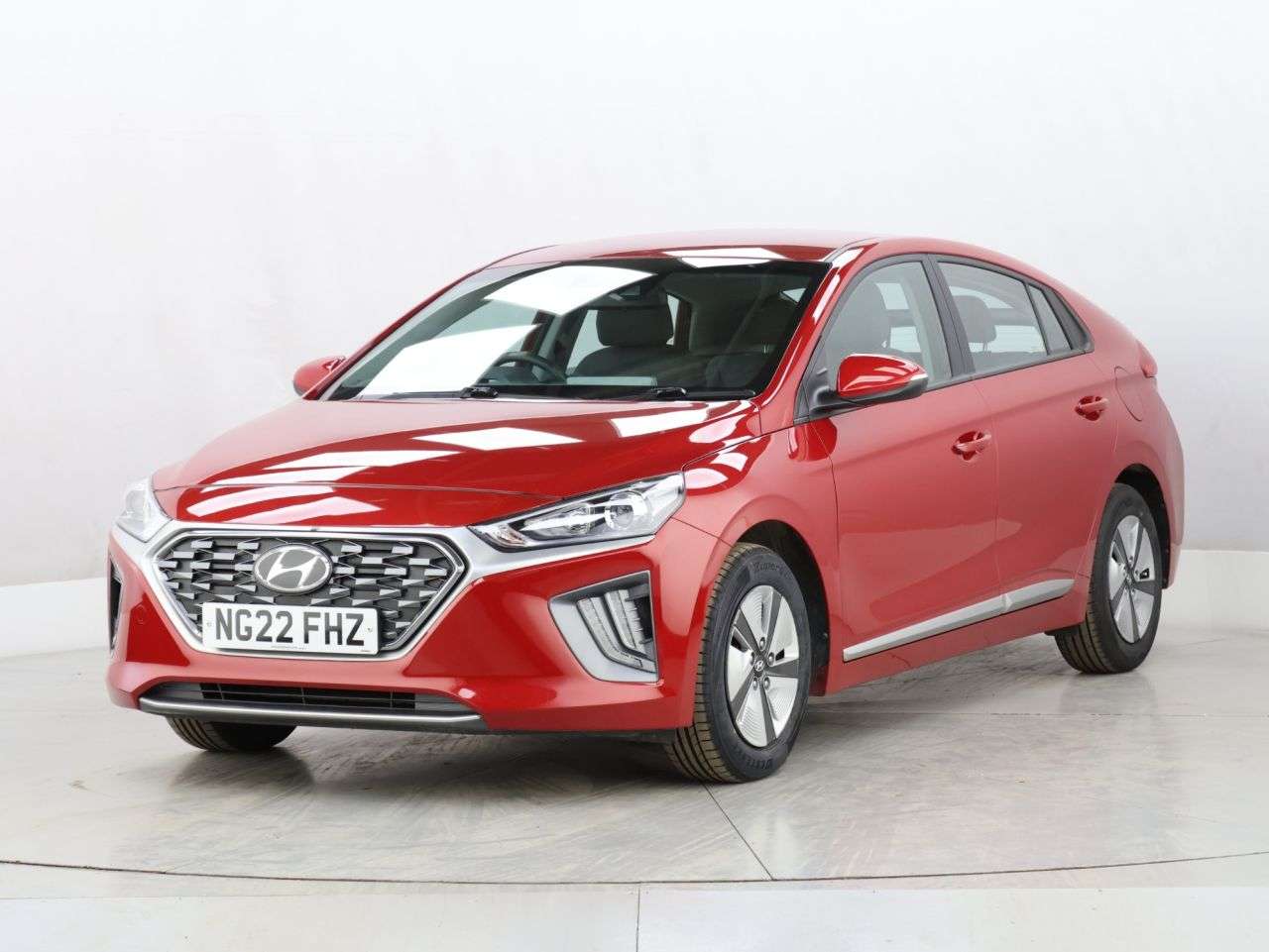 2022 HYUNDAI IONIQ 2022 HYUNDAI IONIQ