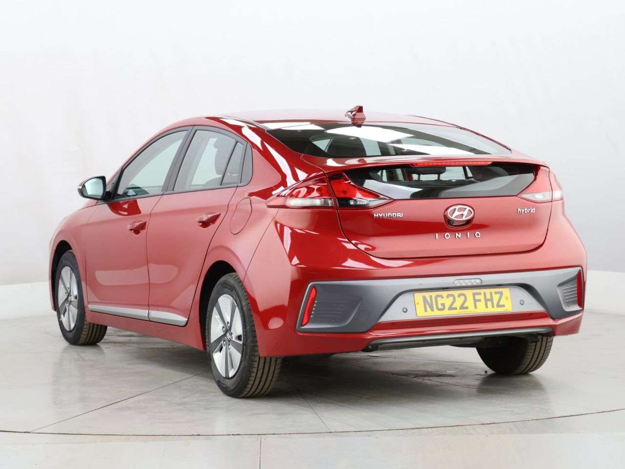 2022 HYUNDAI IONIQ 2022 HYUNDAI IONIQ
