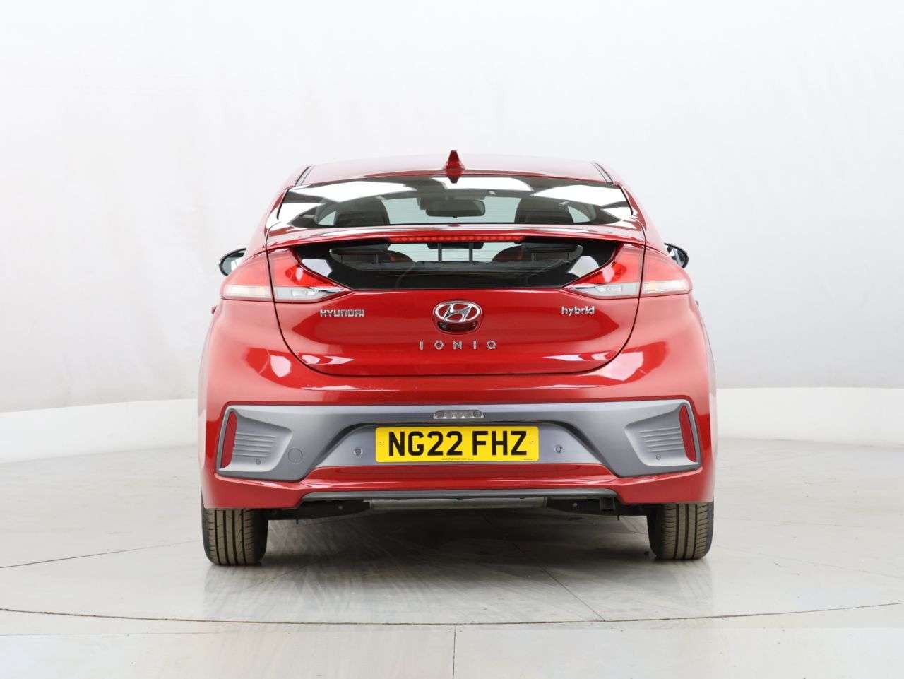 2022 HYUNDAI IONIQ 2022 HYUNDAI IONIQ