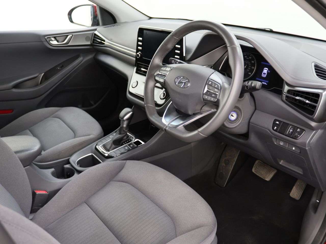 2022 HYUNDAI IONIQ 2022 HYUNDAI IONIQ