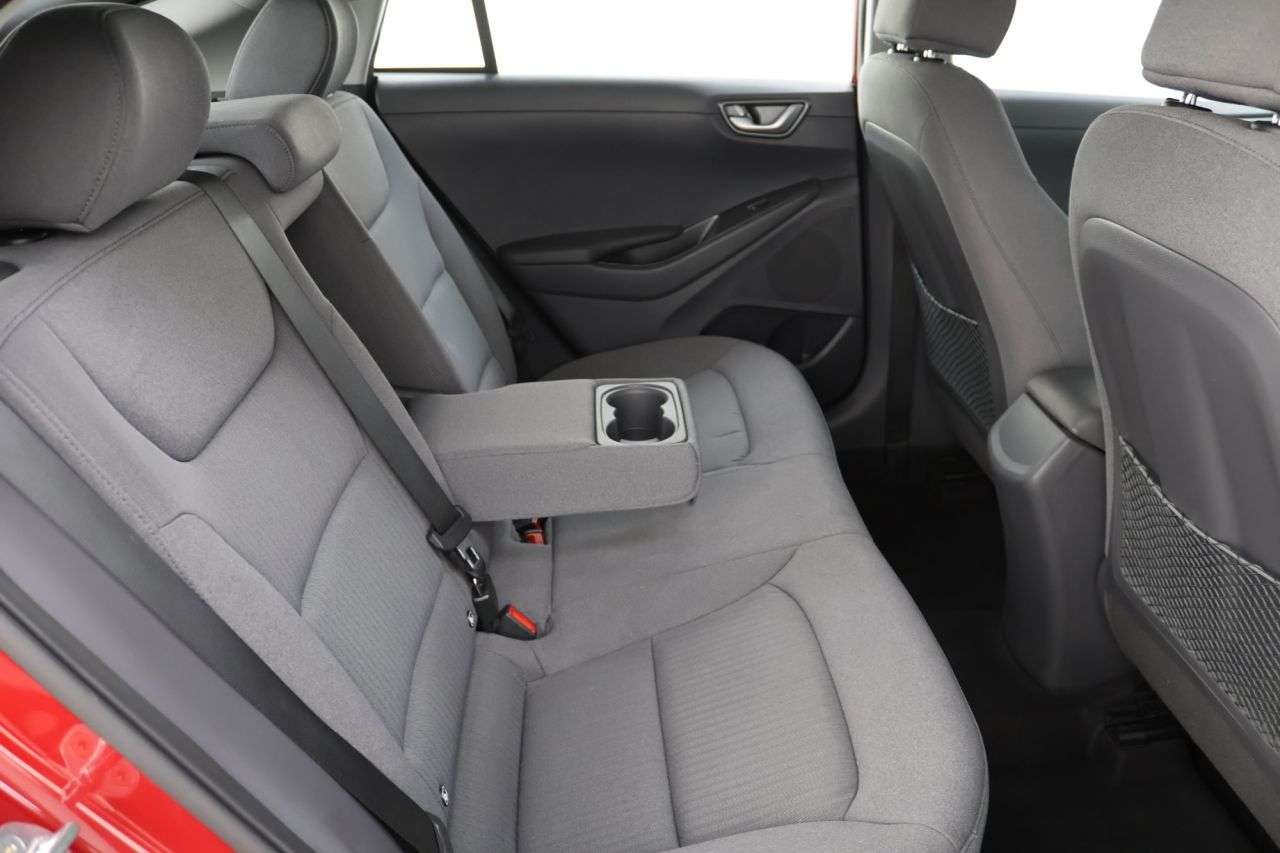 2022 HYUNDAI IONIQ 2022 HYUNDAI IONIQ