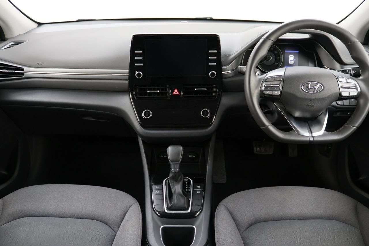 2022 HYUNDAI IONIQ 2022 HYUNDAI IONIQ