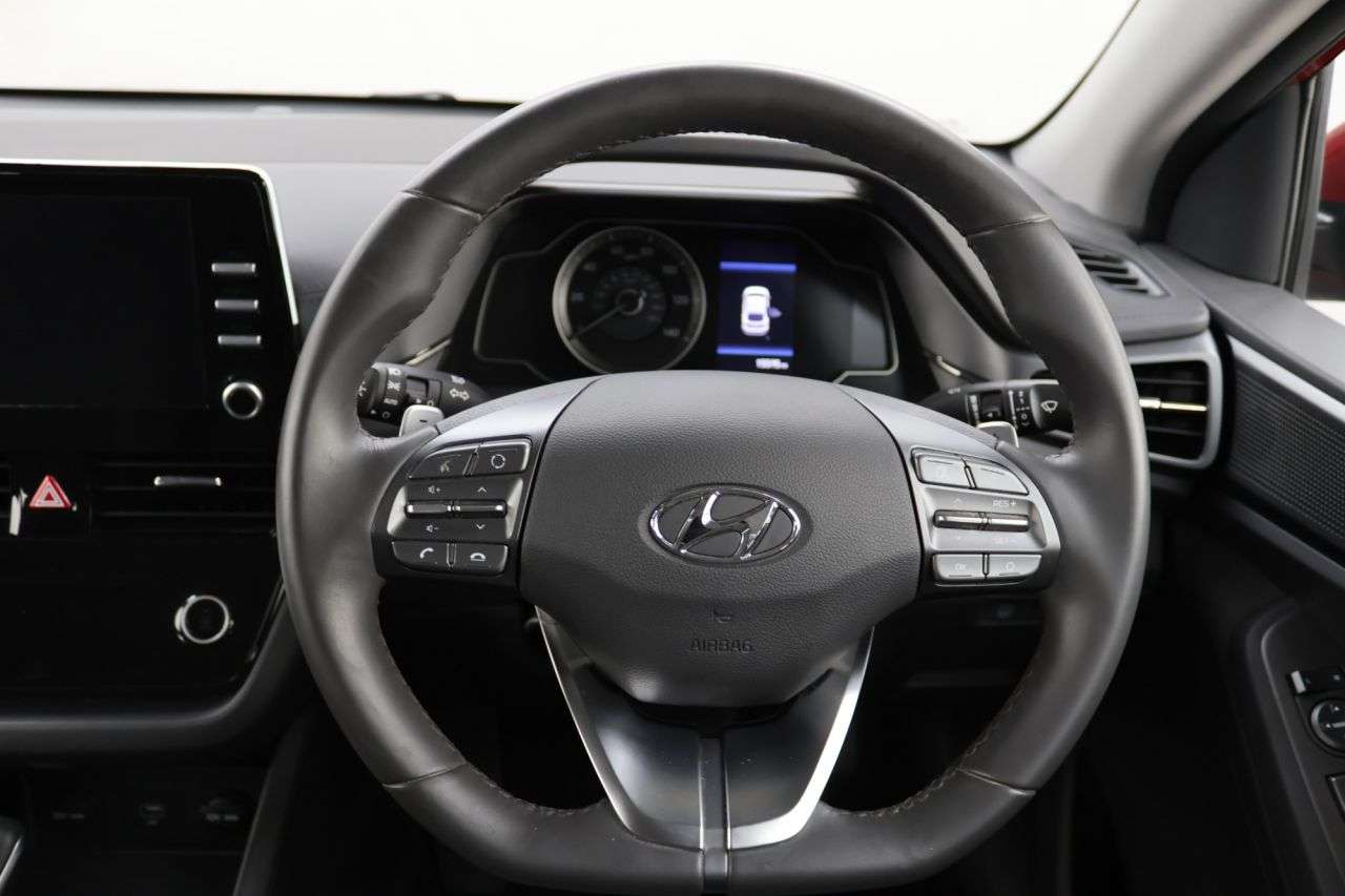 2022 HYUNDAI IONIQ 2022 HYUNDAI IONIQ