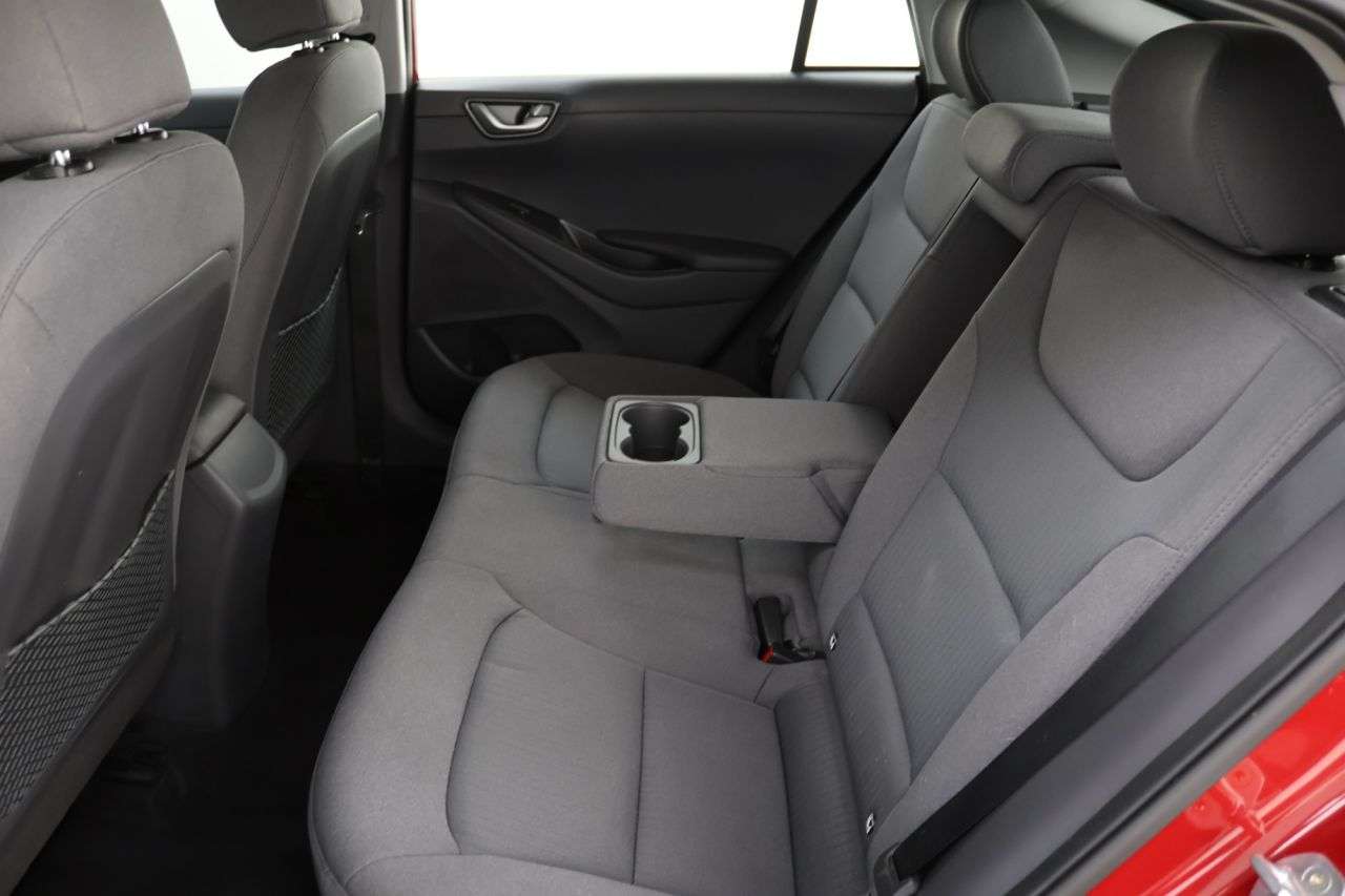 2022 HYUNDAI IONIQ 2022 HYUNDAI IONIQ